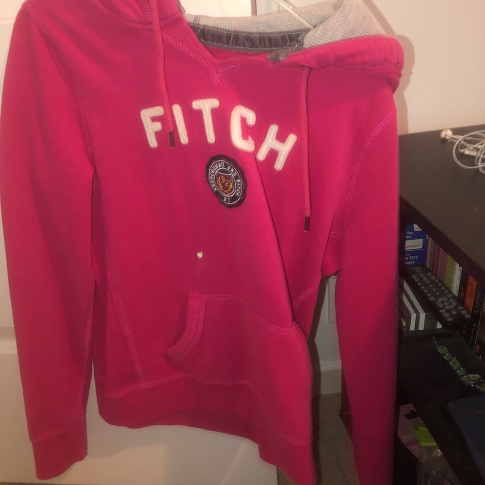 Abercrombie and Fitch sweatshirt